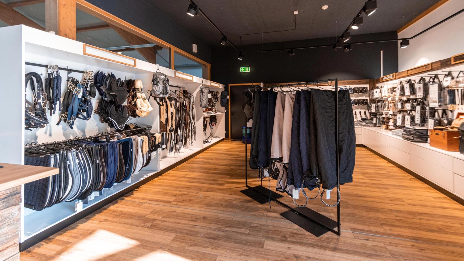 FUNDIS Store Riesenbeck | Stores | FUNDIS Equestrian