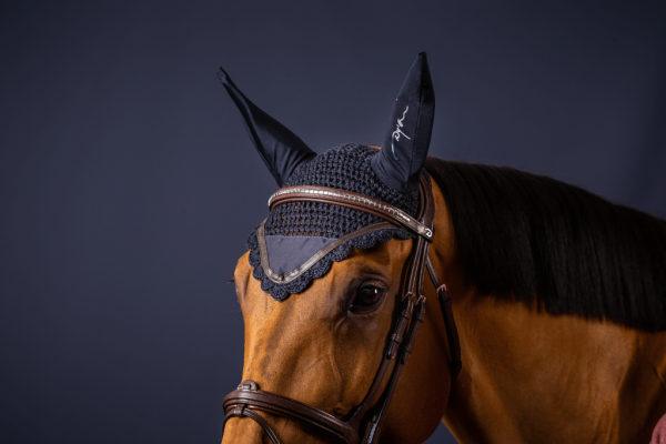 Dyon Fly Bonnet Hla Classic Fundis Equestrian