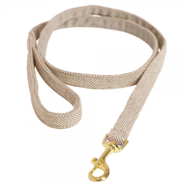 wool dog leads