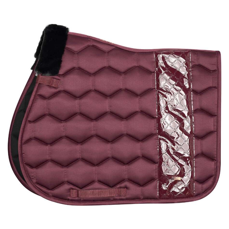 hv polo saddle pad